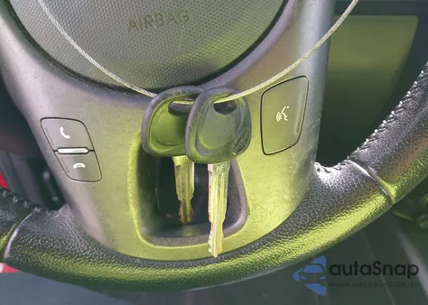 2012 Kia Soul + из США, поврежденный, VIN KNDJT2A61C7480314